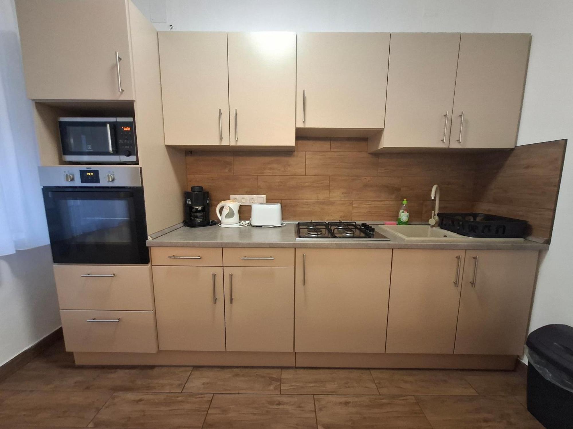 Ilona Apartmanház Siófok Esterno foto